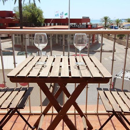 Global Properties, Apartamento En Primera Linea, Playa Sagunto מראה חיצוני תמונה