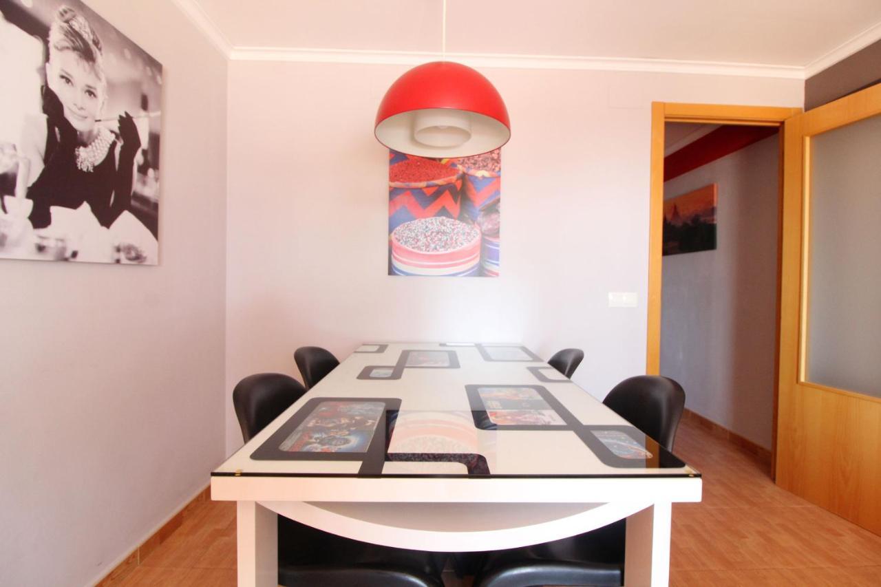 Global Properties, Apartamento En Primera Linea, Playa Sagunto מראה חיצוני תמונה