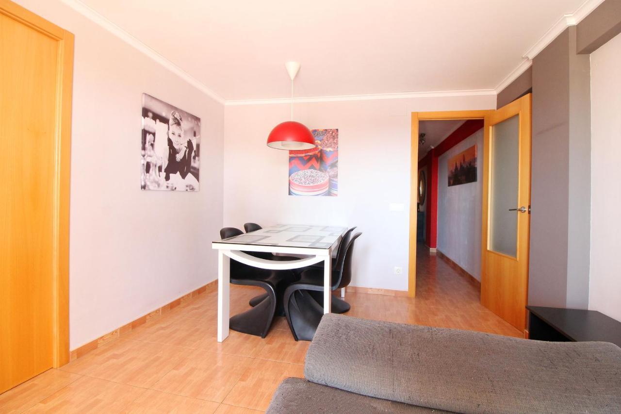 Global Properties, Apartamento En Primera Linea, Playa Sagunto מראה חיצוני תמונה