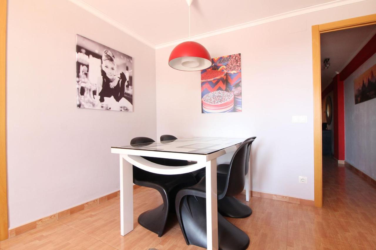 Global Properties, Apartamento En Primera Linea, Playa Sagunto מראה חיצוני תמונה