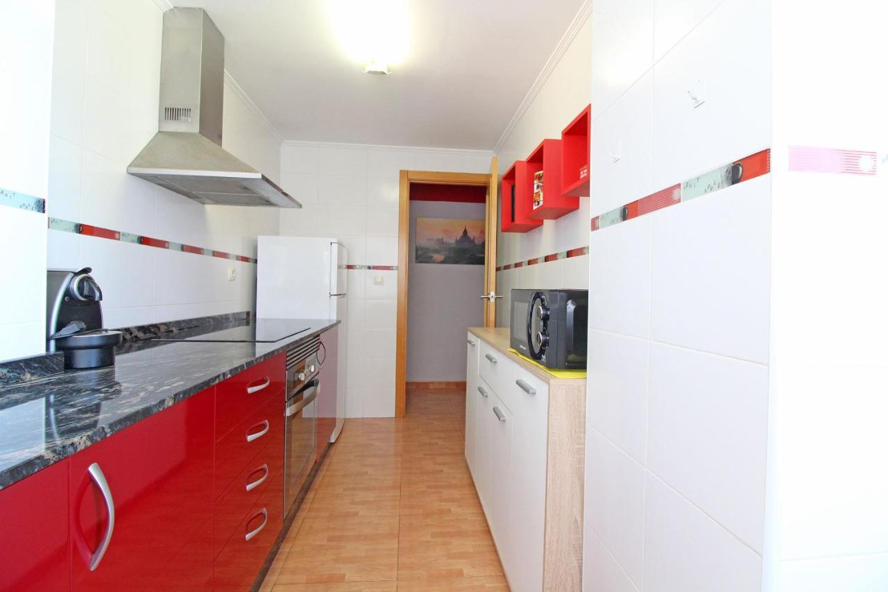 Global Properties, Apartamento En Primera Linea, Playa Sagunto מראה חיצוני תמונה