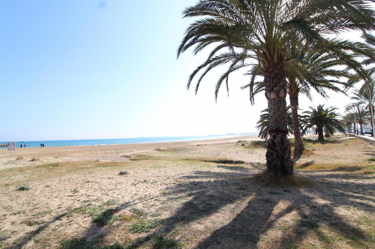 Global Properties, Apartamento En Primera Linea, Playa Sagunto מראה חיצוני תמונה