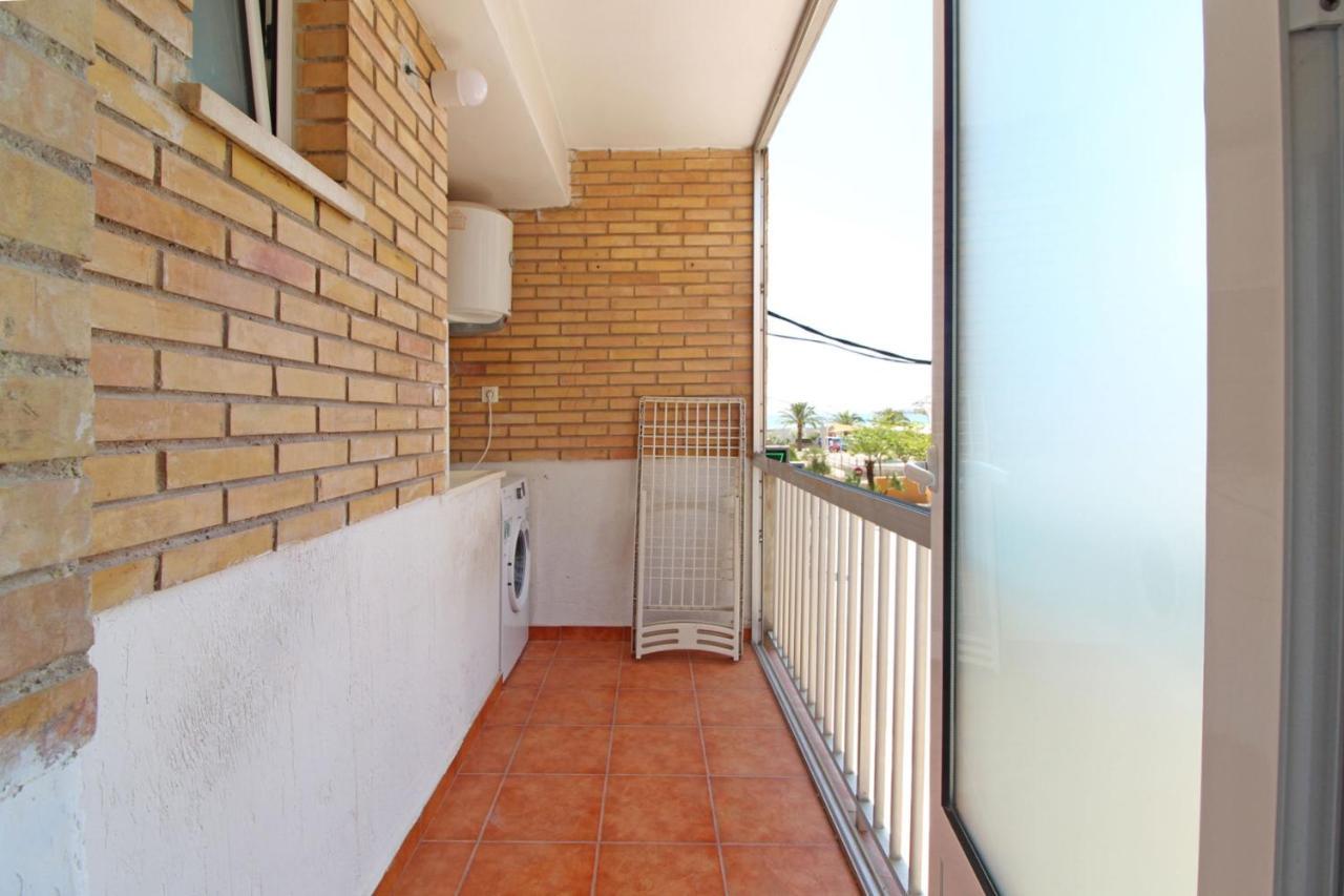 Global Properties, Apartamento En Primera Linea, Playa Sagunto מראה חיצוני תמונה