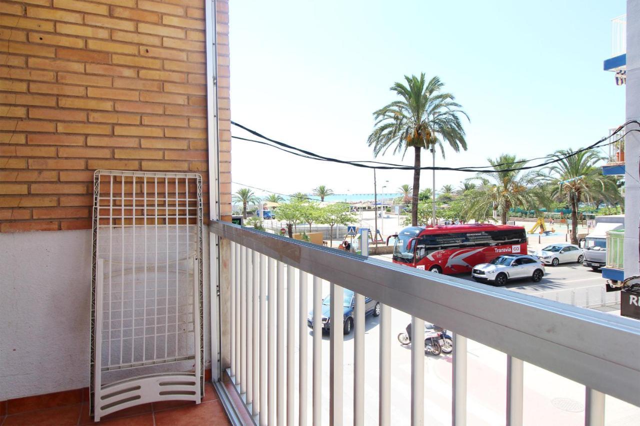 Global Properties, Apartamento En Primera Linea, Playa Sagunto מראה חיצוני תמונה