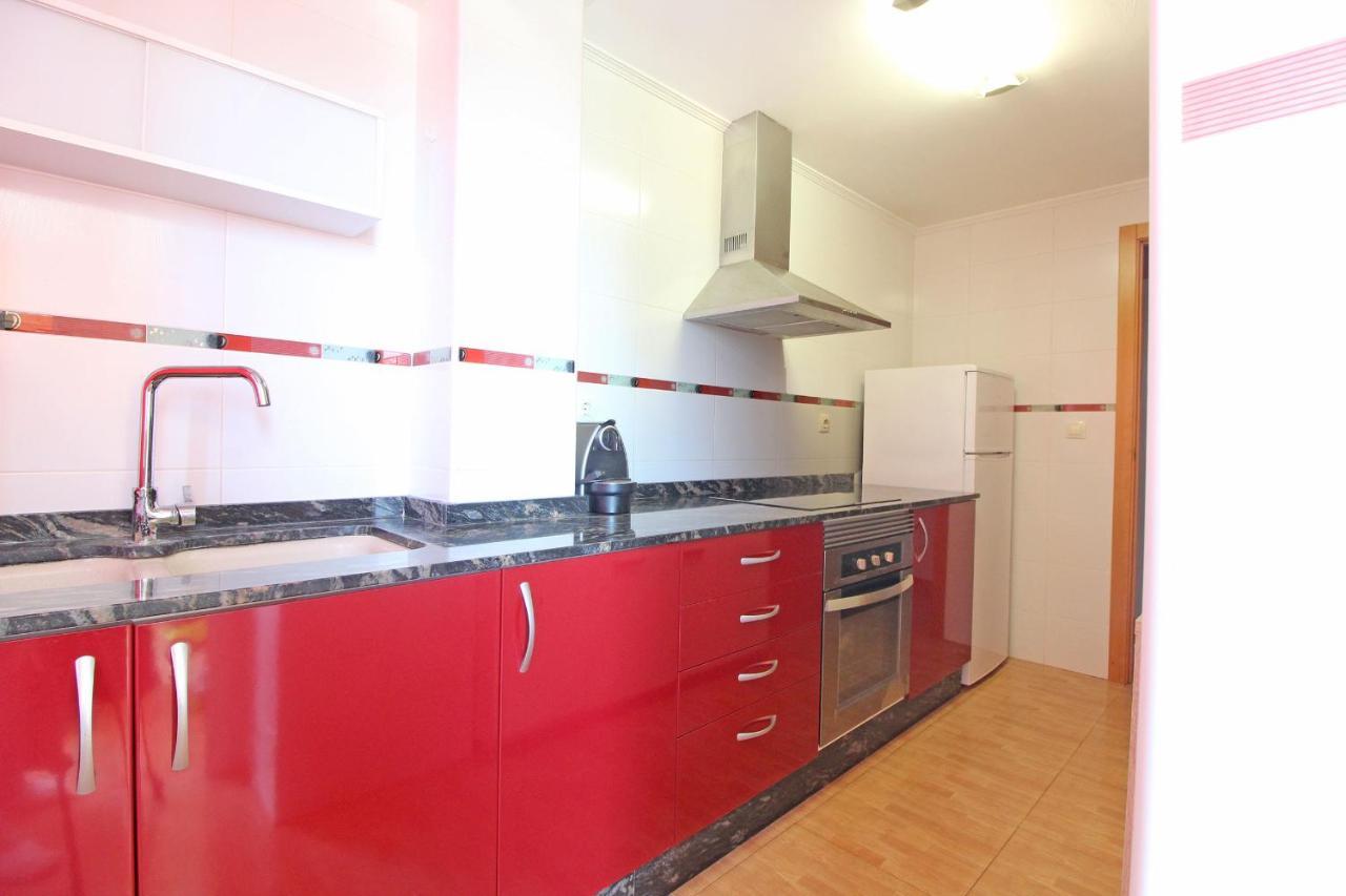 Global Properties, Apartamento En Primera Linea, Playa Sagunto מראה חיצוני תמונה