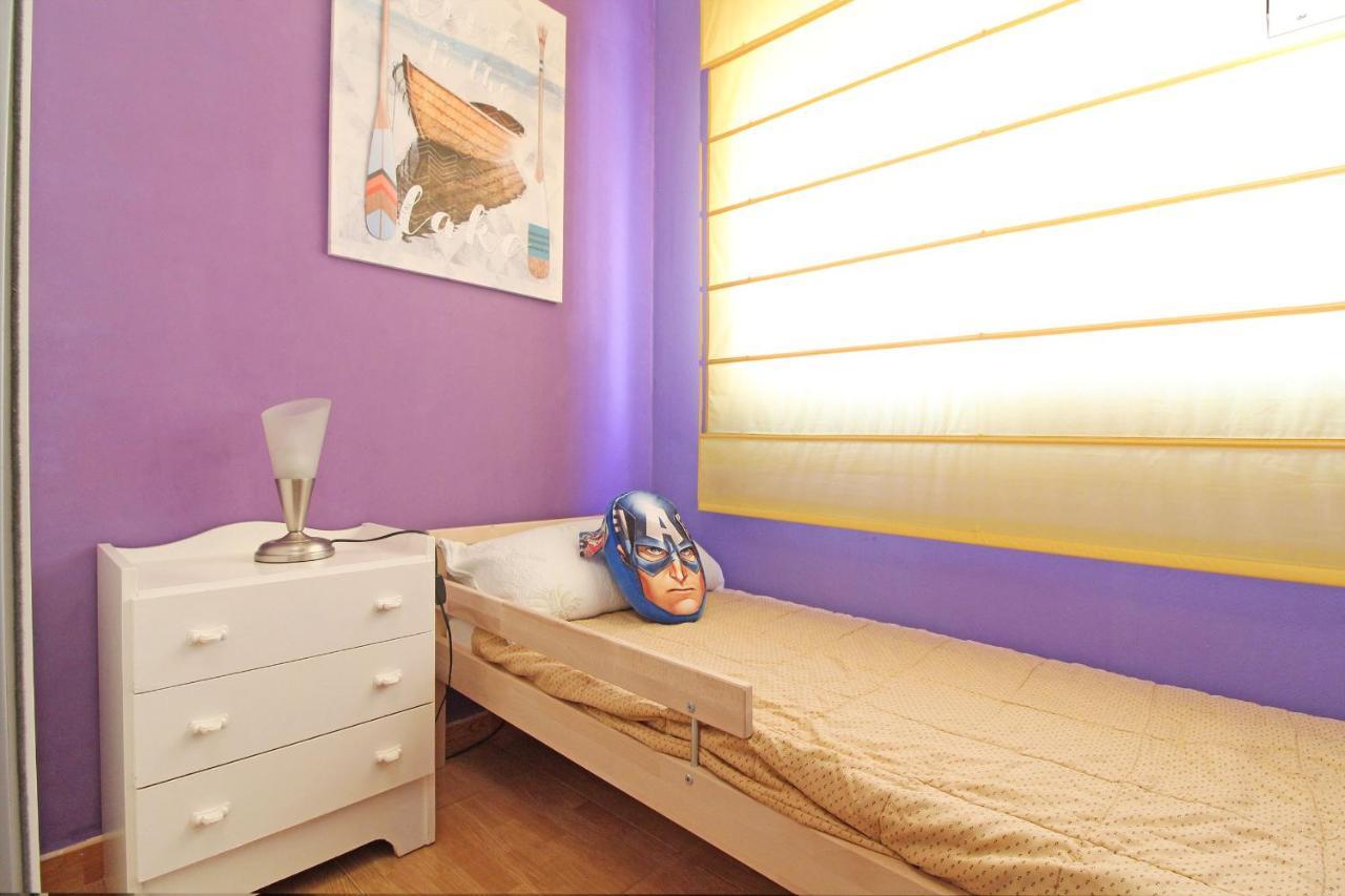 Global Properties, Apartamento En Primera Linea, Playa Sagunto מראה חיצוני תמונה
